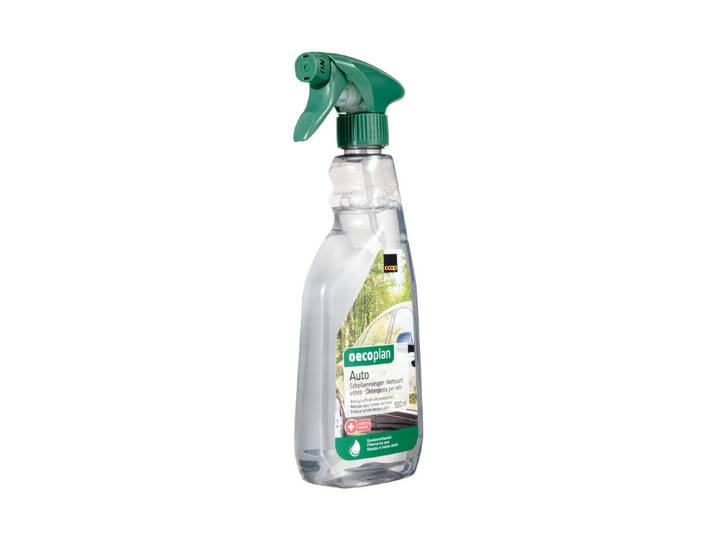 Oecoplan Auto Scheibenreiniger 0.5 l