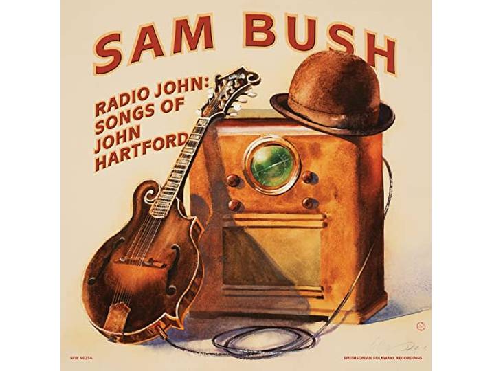 Radio John: Songs of John Hartford