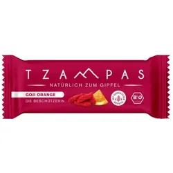 Tzampas Goji Energieriegel - Die Beschützerin bio