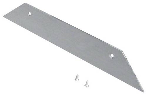 AKE1500402 Elektro-Sockelleisten-Zubehör Endstück 1St.