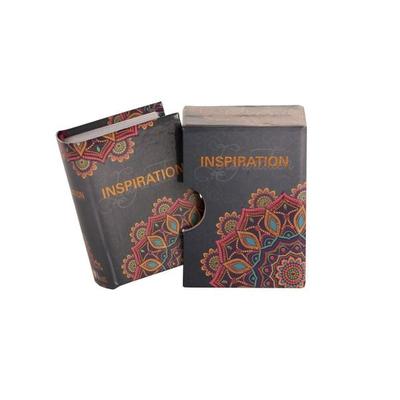 Inspiration, Gebundene Ausgabe von , Edition XXL, 978-3-95408-805-8