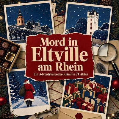 Mord in Eltville am Rhein, Taschenbuch von Lena Horn, Tiptop, 978-3-696-12375-8