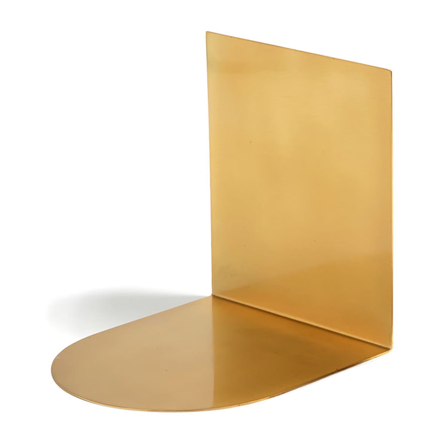 KLONG Totem boekensteun Messing 17 cm