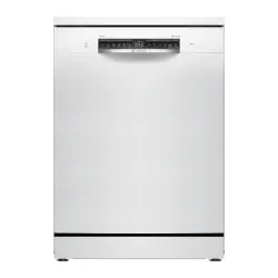 SMS4HTW16E Stand-Geschirrspüler 60cm weiß HomeConnect EEK:C