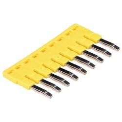 Wieland Electric Z7.280.6927.0 Verbindungselement Passend für (Details): Reihenklemmen Gelb 20 St.