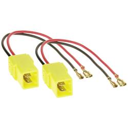 ACV 11-1045-01 Lautsprecheradapterkabel Passend für (Auto-Marke): Citroen, Fiat, Lancia​, Peugeot