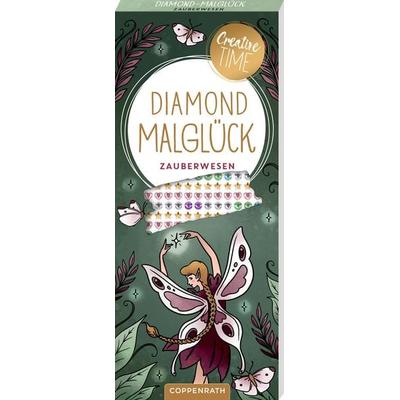 Diamond Malglück, Zubehör von Susanna Hatkemper, Coppenrath