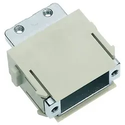 HARTING Adapter-Modul ohne D-Sub-Einsatz 09140009930