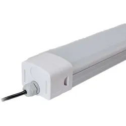 Abalight LED-Feuchtraumleuchte LUPO-1200-40-840-O