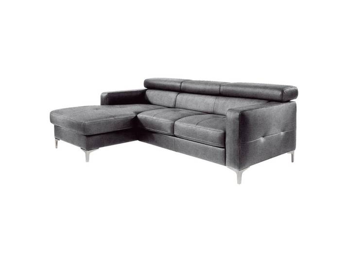 Ecksofa Sammy Grau
