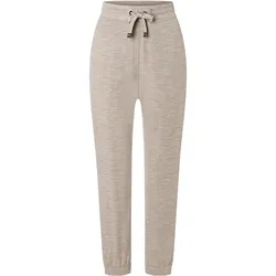 Super Natural, Damen, Sporthose, W Solution Sweatpant (XS), Beige