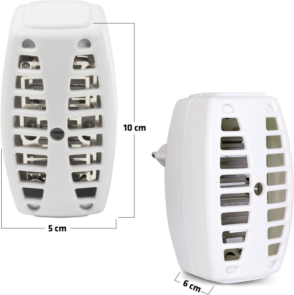 Gardigo Mückenvernichter Stecker