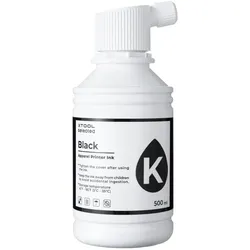 XTool, Druckerpatrone, Selected Apparel Printer Ink (BK)