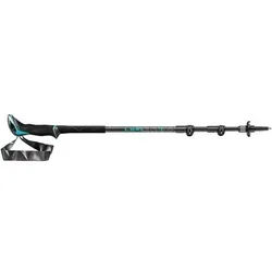 LEKI Wanderstock Makalu Lite AS, Größe ONE SIZE in Schwarz Schwarz