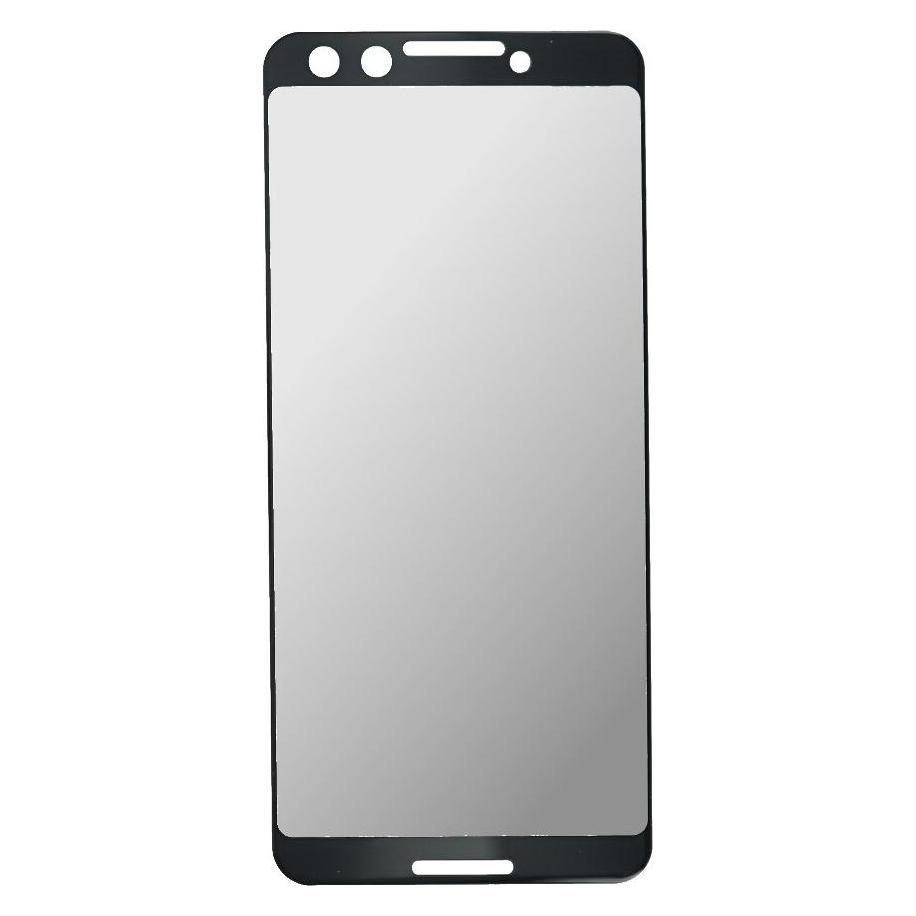 prio 3D Displayschutzglas für Google Pixel 3 schwarz (Google Pixel 3) (PSG-1210)