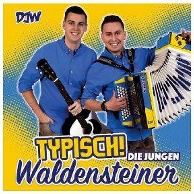 Typisch! - Die Jungen Waldensteiner, CD