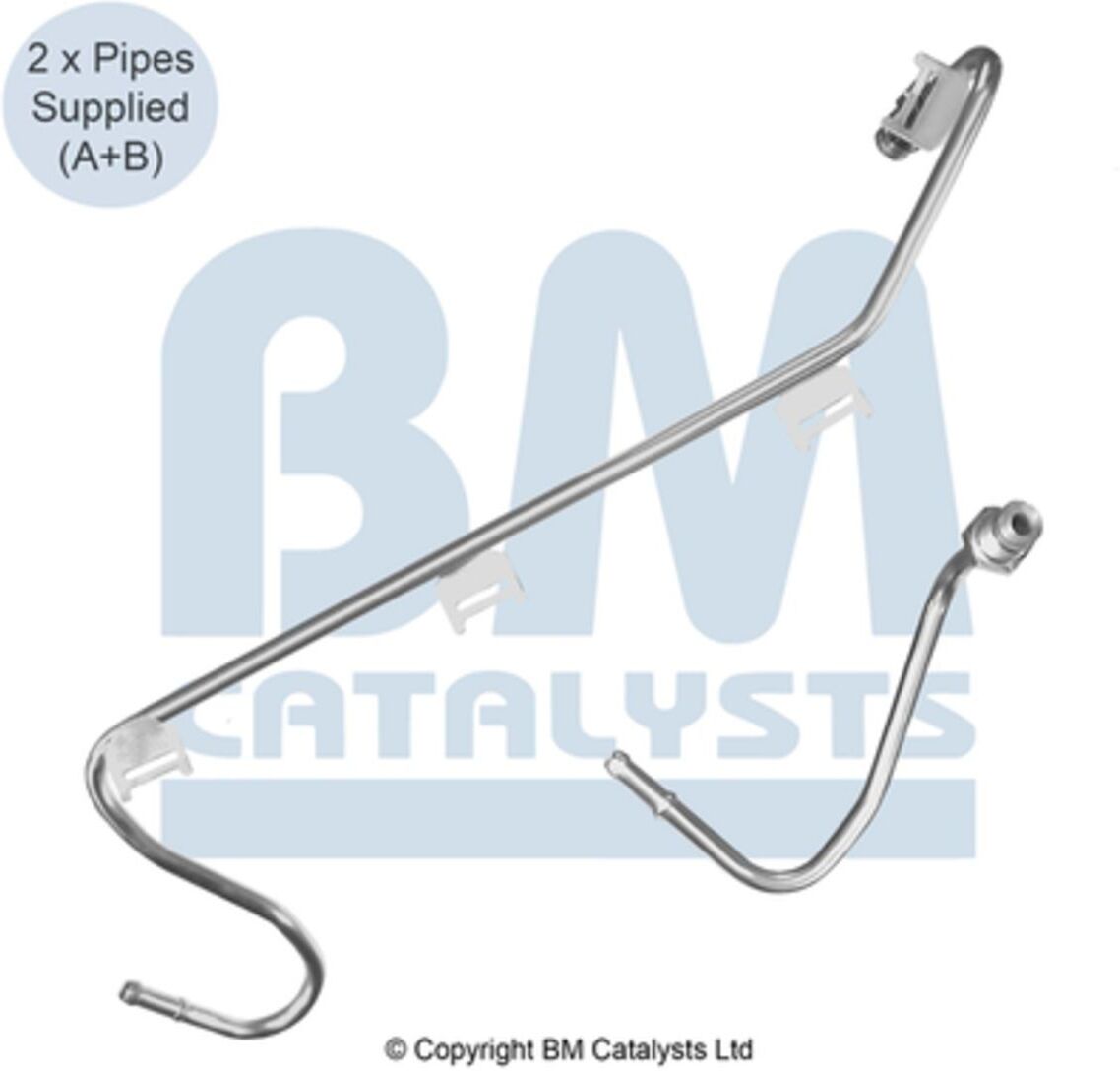 Bm Catalysts Condotto pressione, sensore di pressione (filtro antifuliggine/particelle) PP11033C