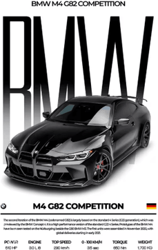 Inspire Picks Luxury Supercar Wall Art Black Car Poster Modern Automotive Canvas Decor bw009 12 40x60cm Unframed