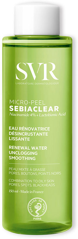 Svr Sebiaclear micro-peel 150 ml