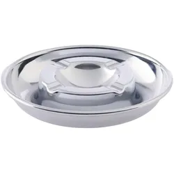 OTT, Aschenbecher, Tischaschenbecher SWISS ARMY De Luxe 5050 chr