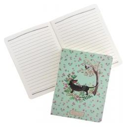 Alex Clark Art NK01 SPINE Dackel-Notizbuch (70187686)