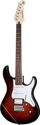 Yamaha Pacifica 112V OVS RL Old Violin Sunburst