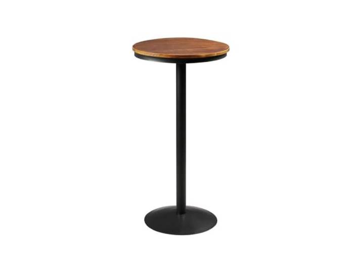 wD7rE5bm6z Bartisch Einfacher Kleiner Bartisch aus Holz for Zuhause, hoher Kneipentisch for Wohnzimmer, Café, Enge Räume
