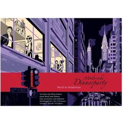 Blaubart Mord in Manhattan (Deutsch, 4 - 6 Spieler)