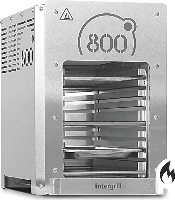 Intergrill 800° Gasgrill Steakgrill Oberhitzegrill