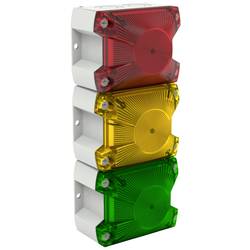 Pfannenberg Signalampel LED PY L-S-TL 21514643055 Rot, Gelb, Grün Rot, Gelb, Grün Programmierbar 230 V/AC