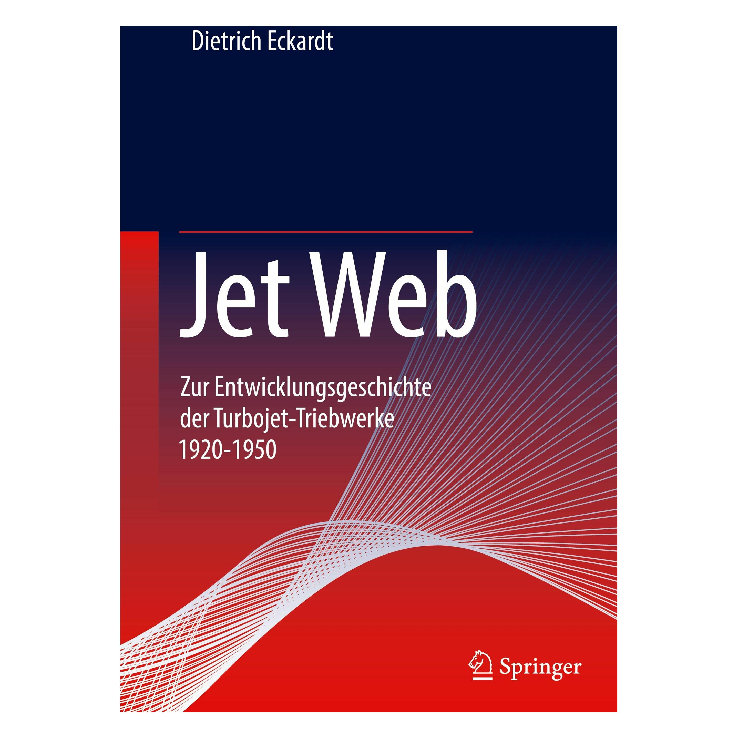 Springer Jet Web (Deutsch, Hardcover, Dietrich Eckardt) (9783658417444)