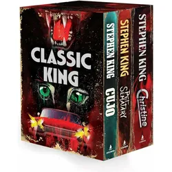 Classic King Boxed Set 1, Belletristik von Stephen King