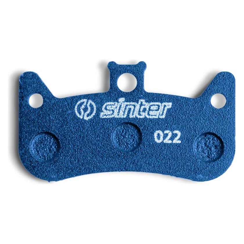 Sinter organisch, E-Bike, blau, Set, in Dose (Formula, Organisch (Resin)) (73-022-034-7)
