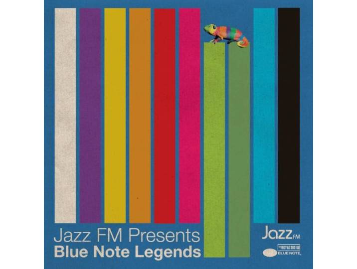 Jazz FM Presents the Legends O
