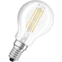 6x Osram, Leuchtmittel, Led Retrofit Classic P (E14, 806 lm, 1x)