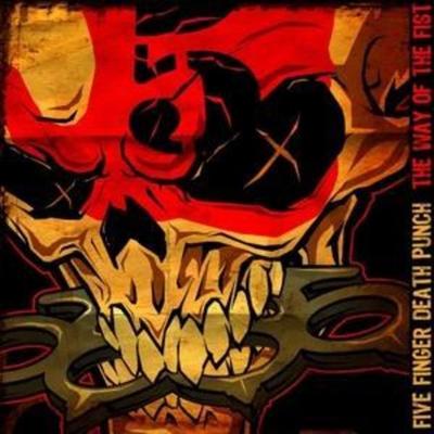 The Way of the Fist - Five Finger Death Punch, CD