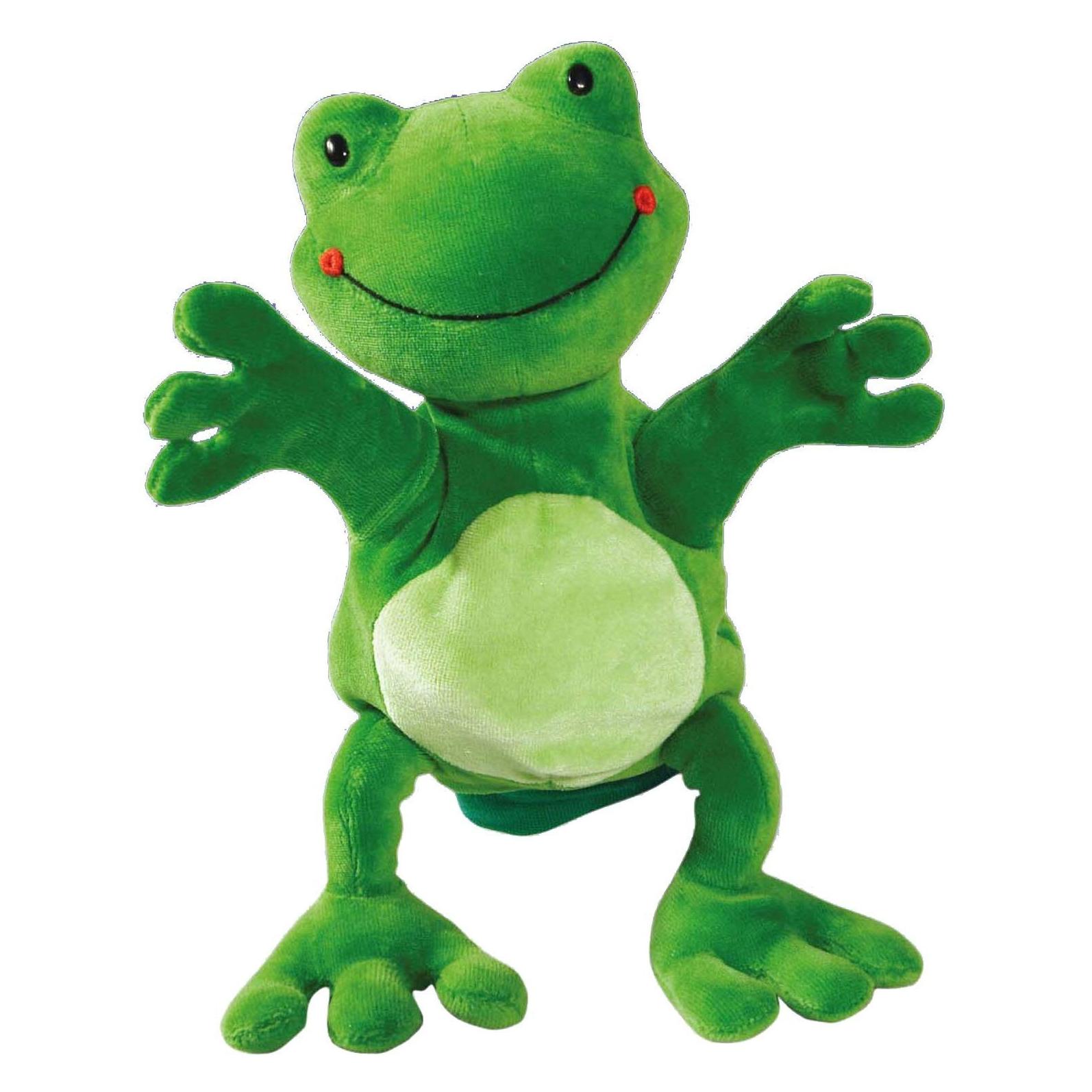 Beleduc Handpuppe Frosch (40277)