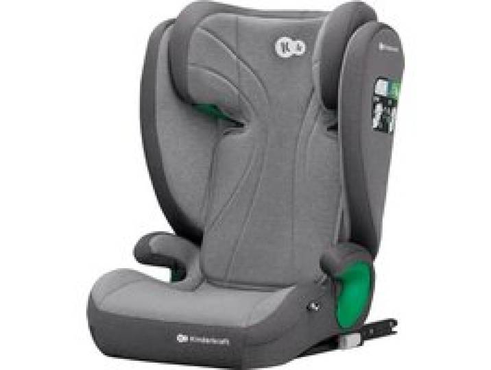 KINDERKRAFT Siège auto JUNIOR FIX 2 (Rocket Grey)