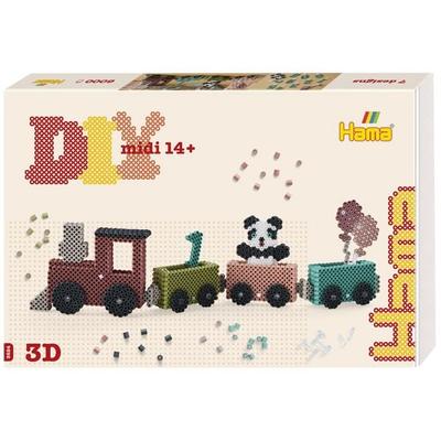 HAMA Art- Geschenkb. Geburtstagszug