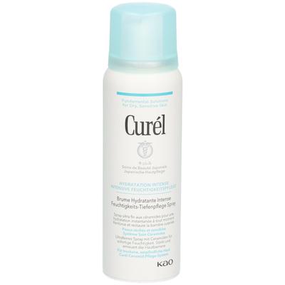 Curel Feuchtigkeits-Tiefenpflege Spray Travel Size 57 ml Dosierspray