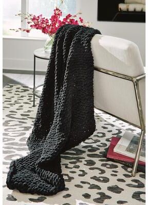 Signature Design by Ashley Chaddon Throw