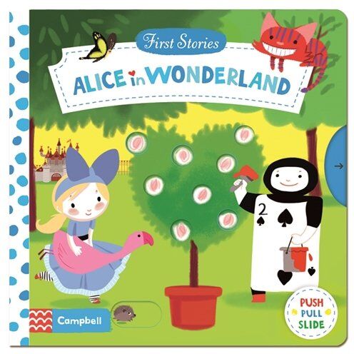 Alice in Wonderland (First Stories, Band 1) - Preis vom 09.10.2026 07:28:09 h