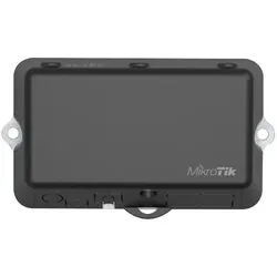MikroTik LtAP mini with 650MHz CPU, Router, Schwarz