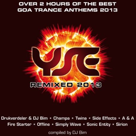 Various - Yse Remixed 2013 - Preis vom 12.10.2026 11:37:12 h