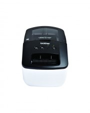 Brother QL 700 Etikettendrucker monochrom direkt thermisch - Rolle (6,2 cm) - 300 dpi - bis zu 150 mm/Sek. (QL700ZG1)