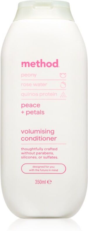 Method Conditioner Pure Peace après-shampoing pour le volume des cheveux 350 ml