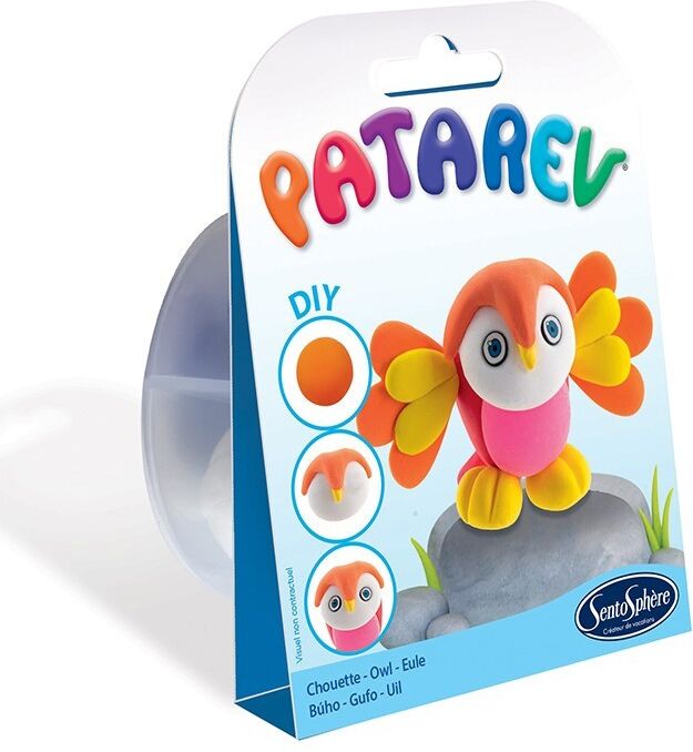 Patarev Pocket Chouette - Sentosphère