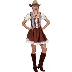Metamorph Cowgirl Lady Kostüm (44, 46)