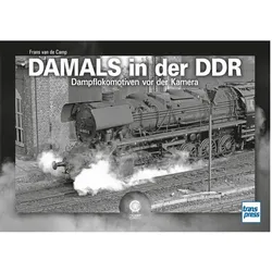 Damals in der DDR, Ratgeber von Frans van de Camp