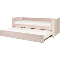 TAGESBETT Rosa 90-200 cm Libourne
